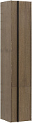 Allen Brau Reality Шкаф-пенал подвесной правый 30x31x181,4h см, цвет: дуб 1.32001.NO