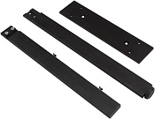 Allen Brau Reality Ножки для мебели, цвет: черный 1.32009.BB