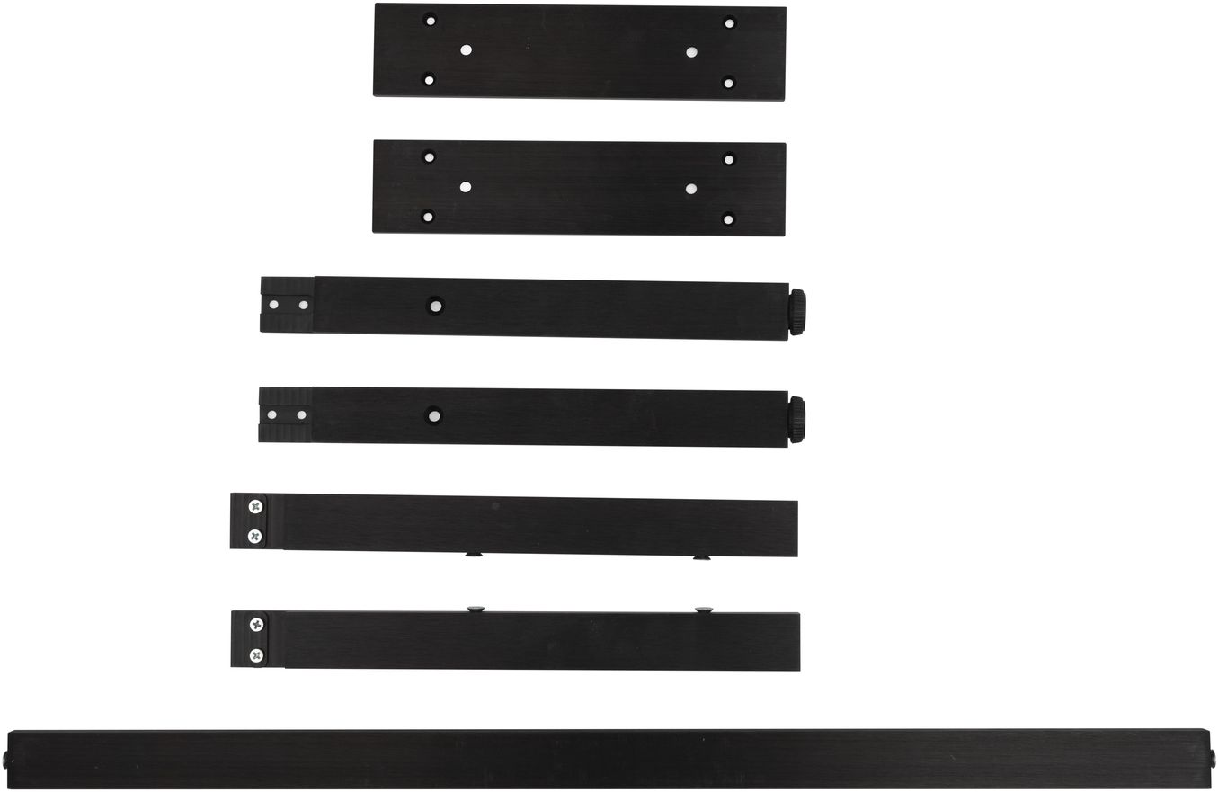 Allen Brau Reality Ножки для мебели, цвет: черный 1.320A14.BB