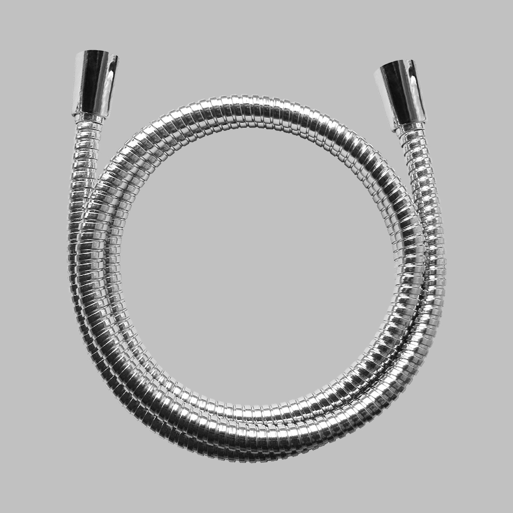 Am.Pm Душевой шланг 175 см, с металлической оплеткой, цвет: хром глянцевый F0400364
