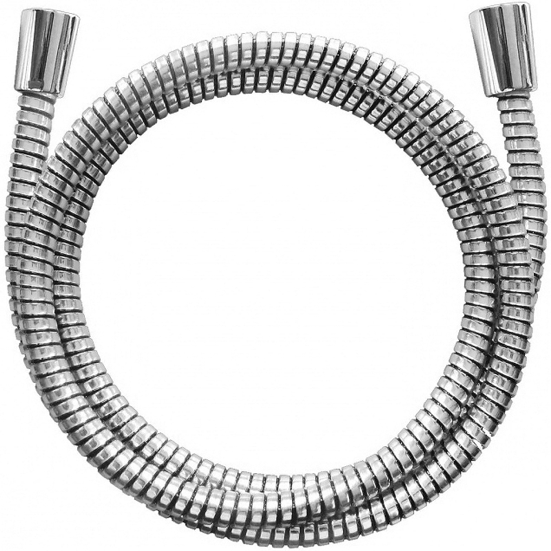 Am.Pm Душевой шланг 175 см, с пластиковой оплеткой, цвет: хром глянцевый F0400264