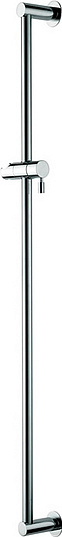Bossini Душевая штанга 90,8 см, с держателем ручного душа, цвет: chrome D38000.030