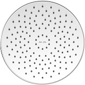 Am.Pm Gem Верхний душ d22,5 см, 1 вид струи, без кронштейна, цвет: хром глянцевый F0590000
