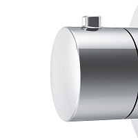 Am.Pm Запорный вентиль встраиваемый с внутренней частью, цвет: хром глянцевый F0800200