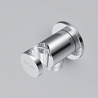 Am.Pm Шланговое подключение с держателем душа, цвет: хром глянцевый F0602100