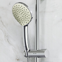 Am.Pm Gem Ручной душ из abs-пластика, 1 режим, цвет: хром глянцевый F0290064