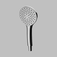 Am.Pm Gem Ручной душ из abs-пластика, 1 режим, цвет: хром глянцевый F0290064