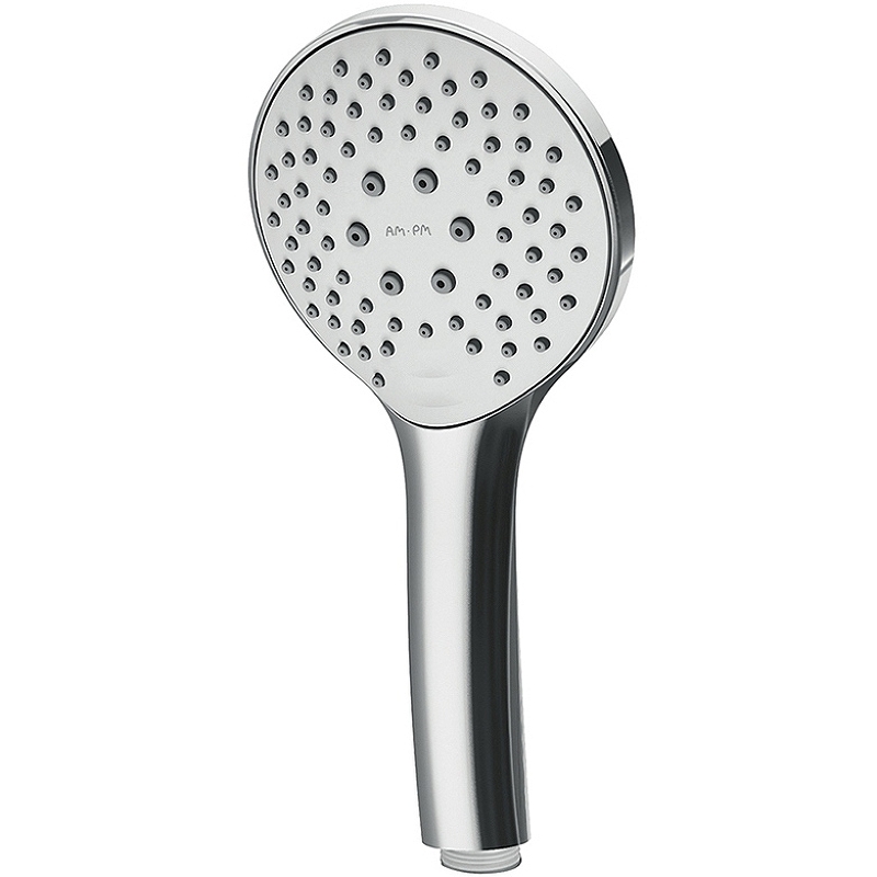 Am.Pm Gem Ручной душ из abs-пластика, 3 режима, цвет: хром глянцевый F0290100