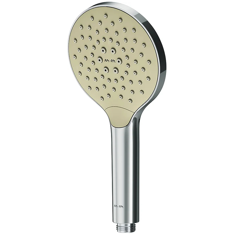 Am.Pm Like Ручной душ из abs-пластика, 3 режима, цвет: хром глянцевый F0280000