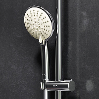 Am.Pm Bliss L Лейка для душа, цвет: хром F0253100