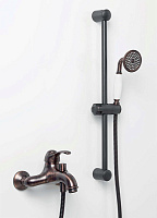 Wasserkraft Душевой шланг, цвет: бронза A053