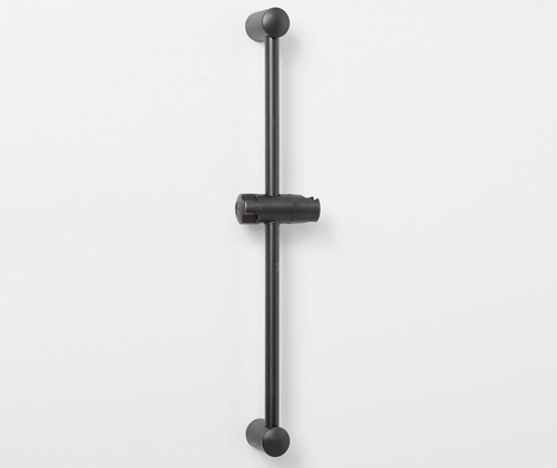 Wasserkraft Душевая штанга 57 см., цвет: темная бронза A049