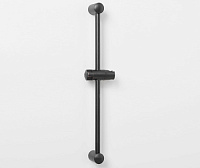 Wasserkraft Душевая штанга 57 см., цвет: темная бронза A049