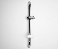 Wasserkraft Душевая штанга 15,5х15хh68 см, цвет: хром A006