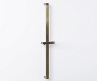 Wasserkraft Душевая штанга 13,5х6,75хh78,8 см, цвет: бронза A048