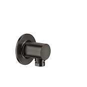 Gessi Inciso Шланговое подключение, цвет: matte black 58169#299