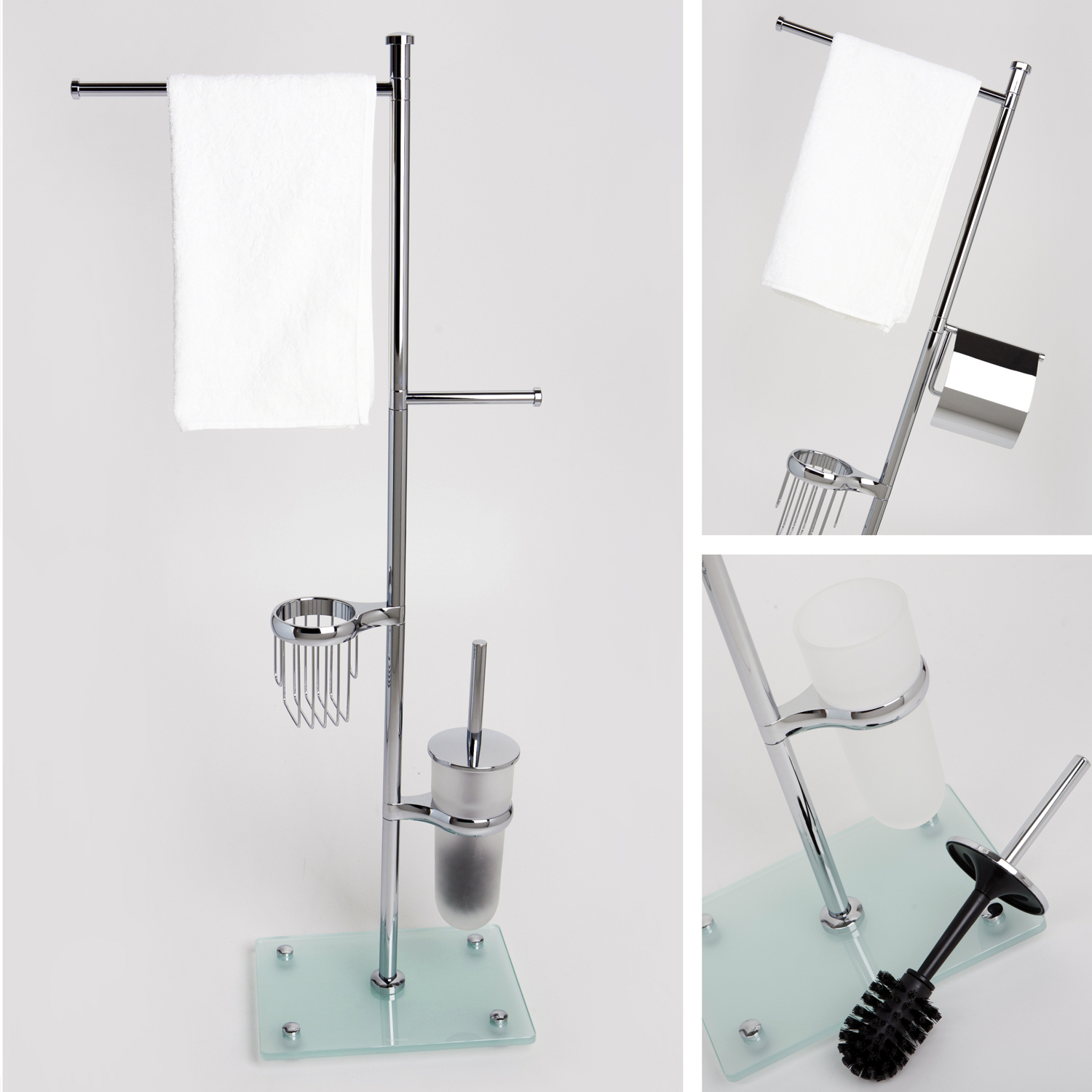 Wasserkraft Комбинированная напольная стойка K-1248