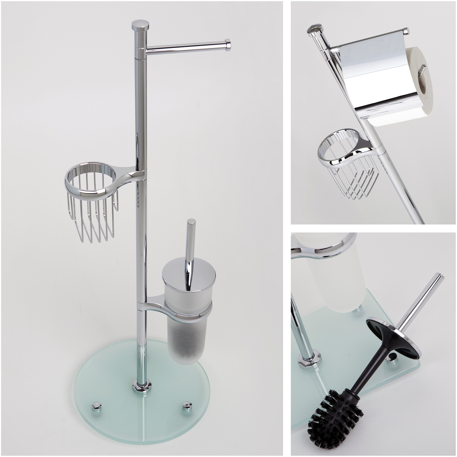 Wasserkraft Комбинированная напольная стойка K-1256