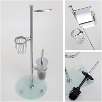 Wasserkraft Комбинированная напольная стойка K-1256