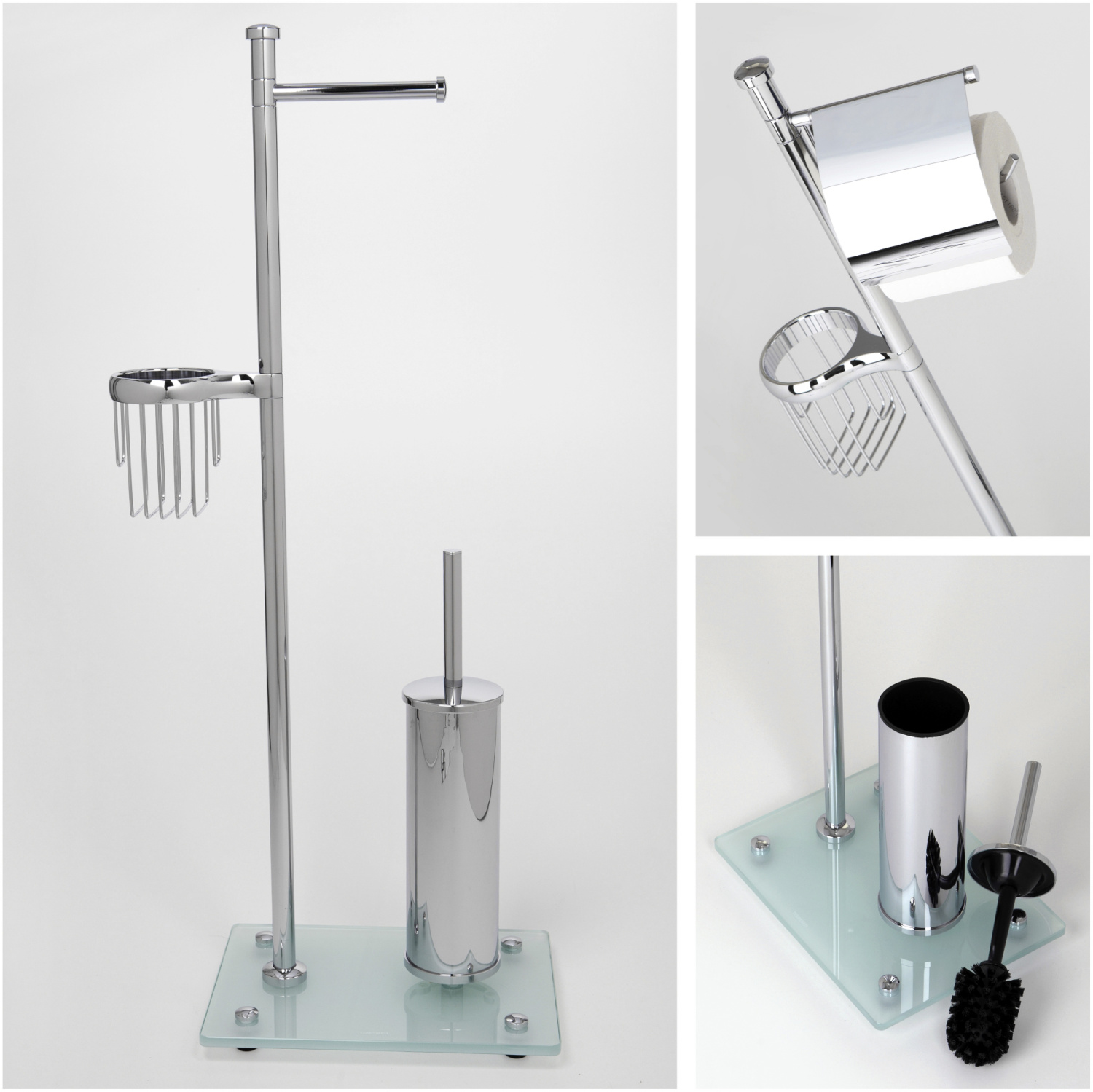 Wasserkraft Комбинированная напольная стойка K-1264