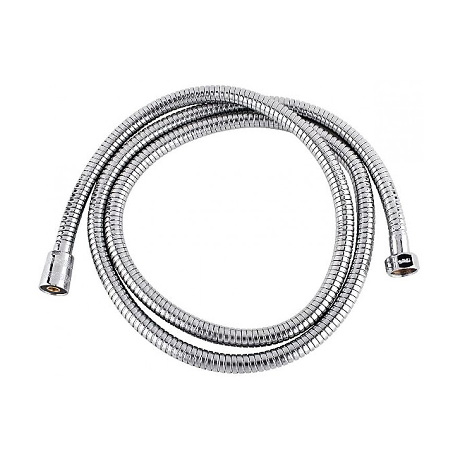 Timo Шланг для душа, цвет хром SH40 chrome