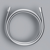 Am.Pm Душевой шланг 150 см, с пластиковой оплеткой, цвет: хром матовый F0415100