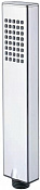 Allen Brau Infinity Ручной душ, 1 режим струи, 4x2x19,4h см, цвет: хром 5.21022-00