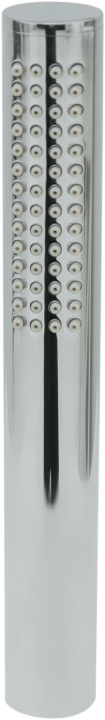 Allen Brau Priority Ручной душ, 1 режим струи, 2,5x2,5x18,8h см, цвет: хром 5.31020-00