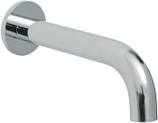 Allen Brau Priority Излив для ванны 15,9 см, цвет: хром 5.31018-00