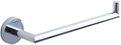Allen Brau Priority Полотенцедержатель подвесной 23,7 см, цвет: хром 6.31010-00