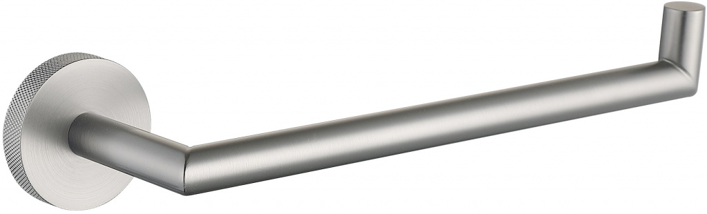 Allen Brau Priority Полотенцедержатель подвесной 23,7 см, цвет: никель брашированная 6.31010-BN