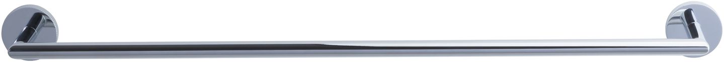 Allen Brau Priority Полотенцедержатель подвесной 61,4 см, цвет: хром 6.31011-00
