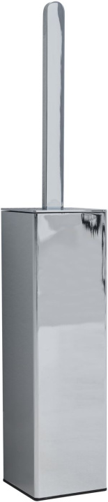 Allen Brau Infinity Ершик для унитаза напольный, латунная колба, цвет: хром 6.21009-00