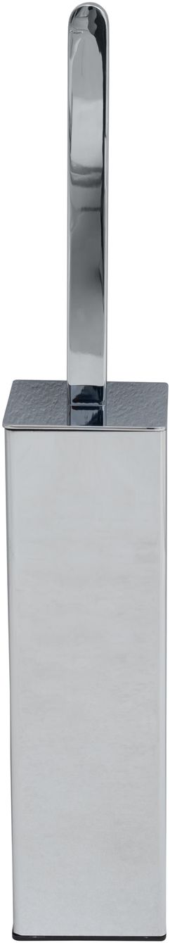 Allen Brau Infinity Ершик для унитаза напольный, латунная колба, цвет: хром 6.21009-00