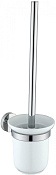 Allen Brau Priority Ершик для унитаза подвесной, с керамической колбой, цвет: хром 6.31008-00