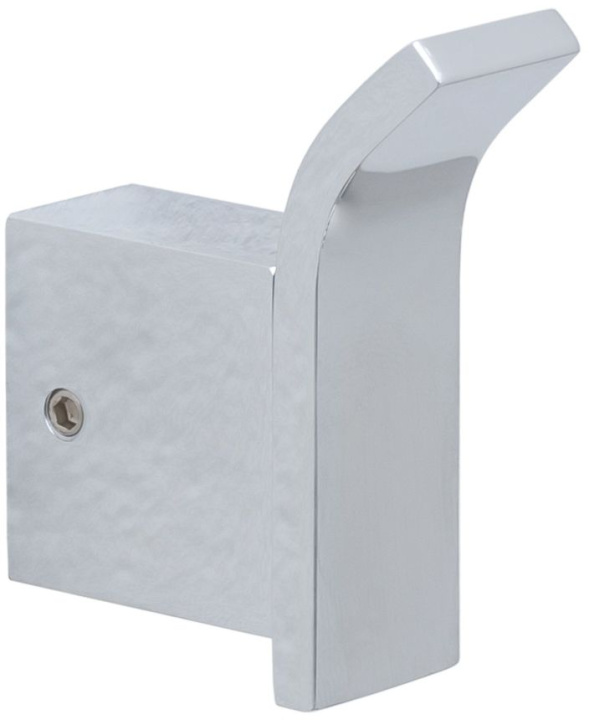 Allen Brau Infinity Крючок подвесной 2x4,5x6h см, цвет: хром 6.21001-00