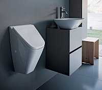 Писсуар Laufen Vila  подвесной 8.4114.2.000.000.1