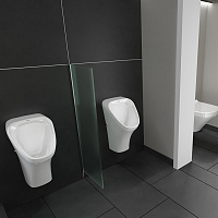 Duravit DuraStyle Dry Писсуар безводный, сток горизонтальный, цвет белый 2808300000