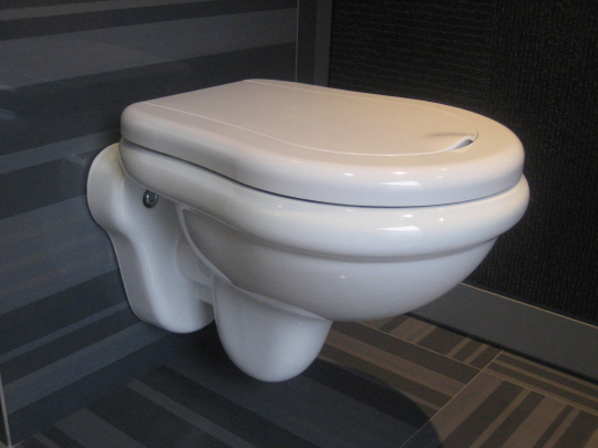 Kerasan Retro Унитаз подвесной 52x38 см, без крышки, цвет: Bianco lucido 101501