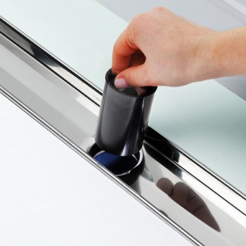 Tece Drainline Стакан с мембраной для сифона стандартный 660018