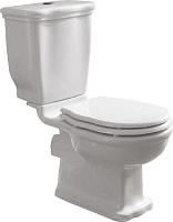 Belbagno Boheme Бачок для унитаза, цвет: белый BB115T