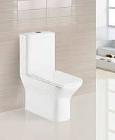 Крышка-сиденье BelBagno Romano  с микролифтом BB2112SC