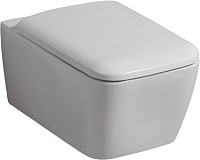 Чаша для унитаза подвесного Geberit iCon Square 201950000