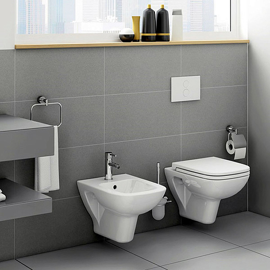 Чаша для унитаза подвесного VitrA S20 5507B003-0101