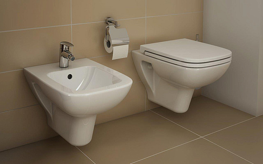 Чаша для унитаза подвесного VitrA S20 5507B003-0101