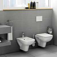 Чаша для унитаза подвесного VitrA S20 5507B003-0101