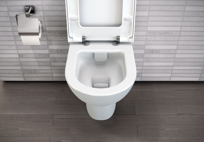 Чаша для унитаза подвесного VitrA Zentrum 5 5795B003-0075