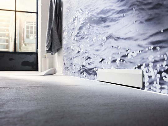 Решетка Geberit  хром 154.335.21.1