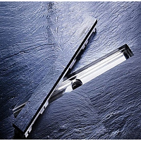 Tece Drainline Звукоизоляционный мат 125х125 см 660001