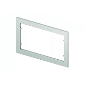 Tece Now Дистанционная рамка, цвет: хром глянцевый 9240411